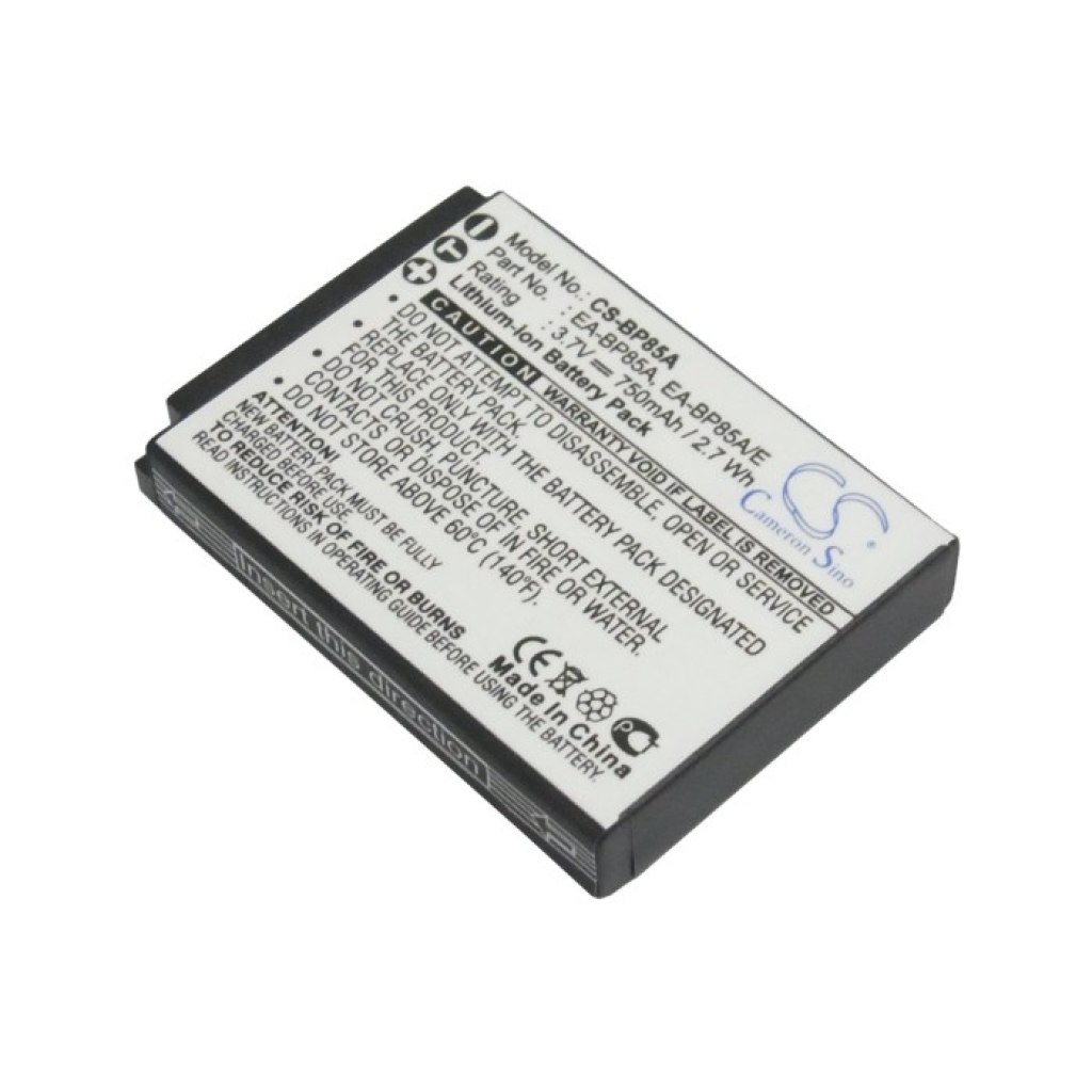 Batterie Sostituisce EA-BP85A