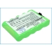 Sostituzione della batteria compatibile per Uniden BBTY0241001,BT-901