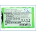 Sostituzione della batteria compatibile per Uniden BBTY0241001,BT-901