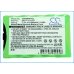 Sostituzione della batteria compatibile per Radio Shack BBTY0241001,BT-901