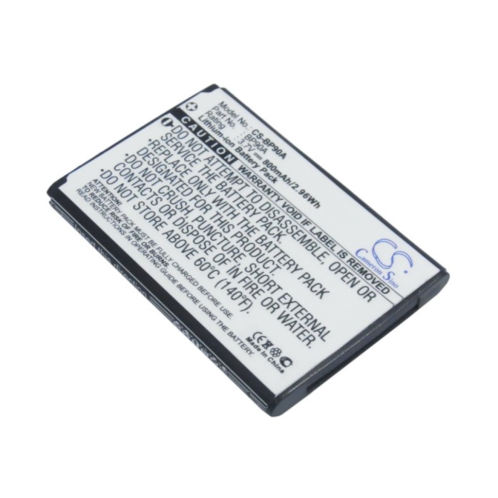 Batterie Sostituisce IA-BP90A