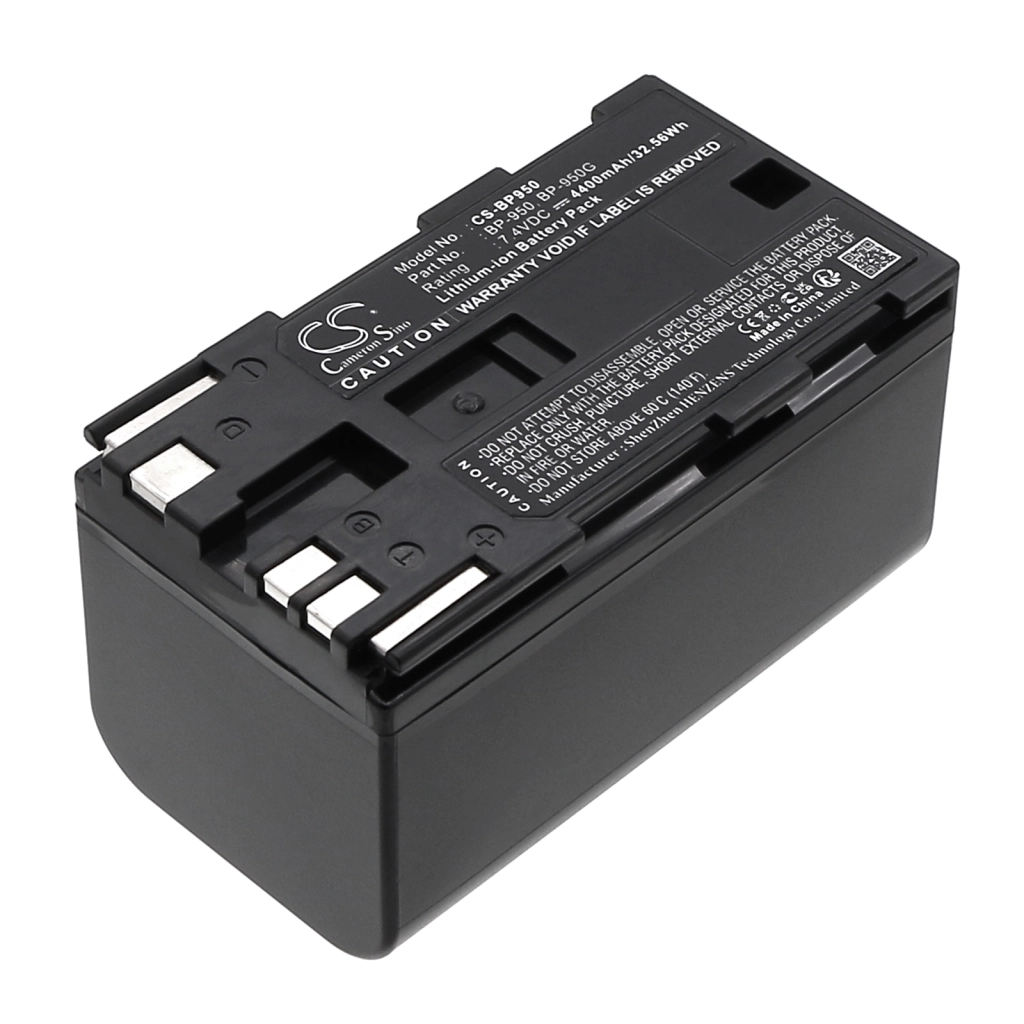 Batteria della fotocamera Canon GL2