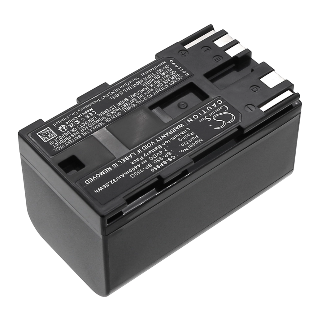 Batteria della fotocamera Canon GL2