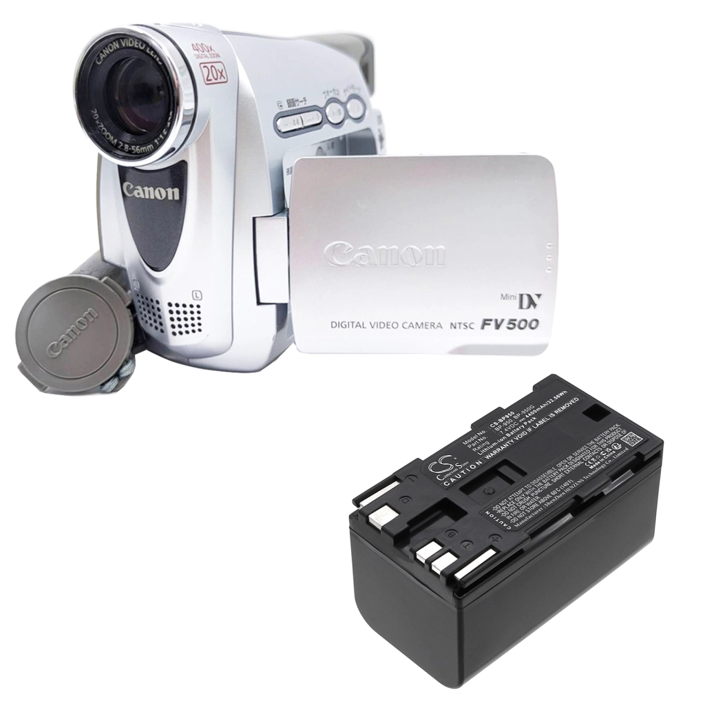 Batteria della fotocamera Canon GL2