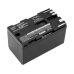 Batteria della fotocamera Canon XH A1