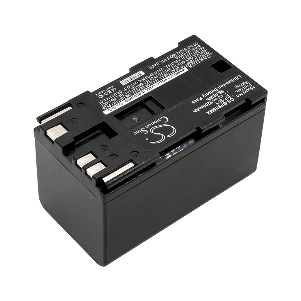 Batteria della fotocamera Canon XH A1