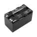 Batteria della fotocamera Canon XH A1