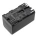 Compatible battery replacement for Canon BP-950,BP-950G