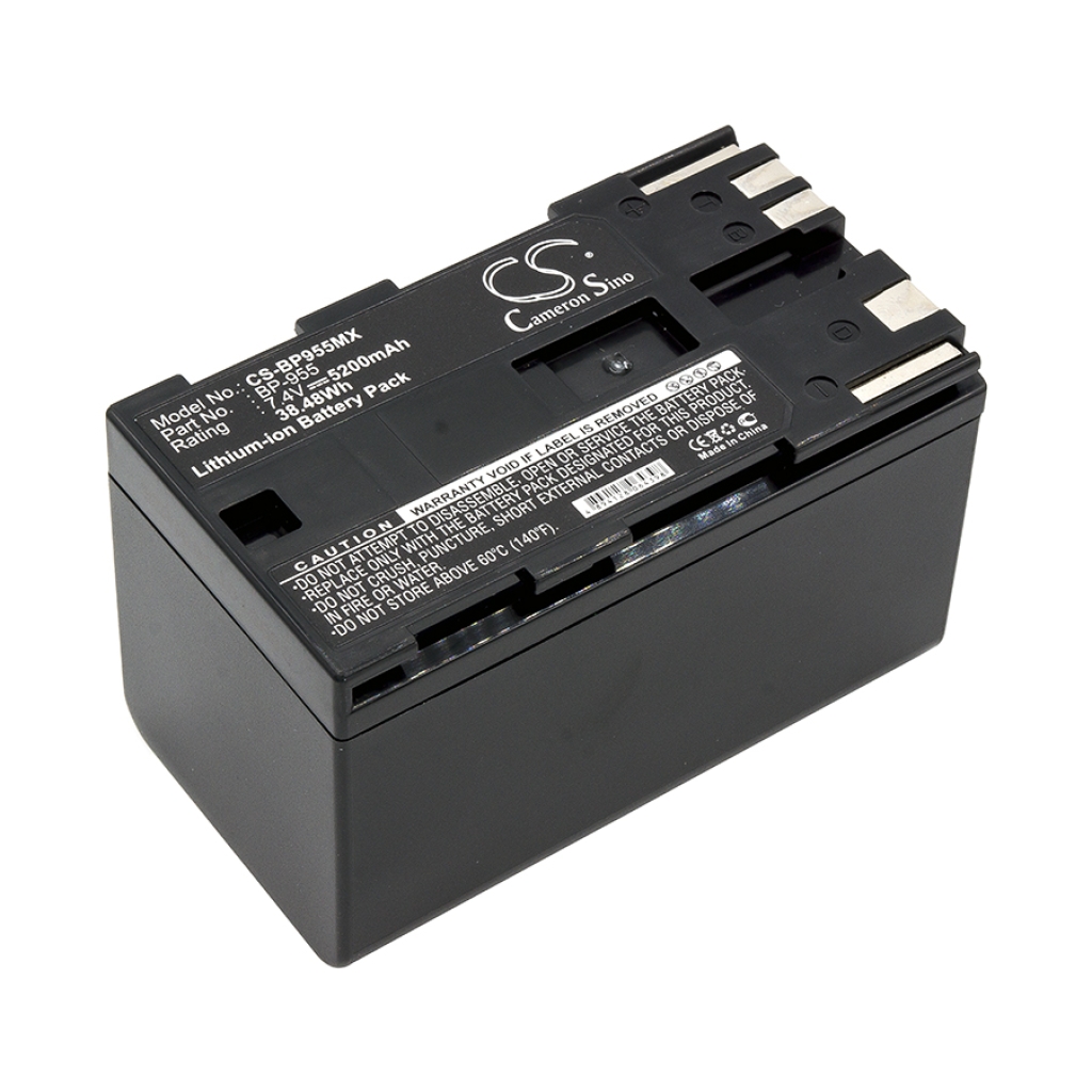 Camera Battery Canon XF105