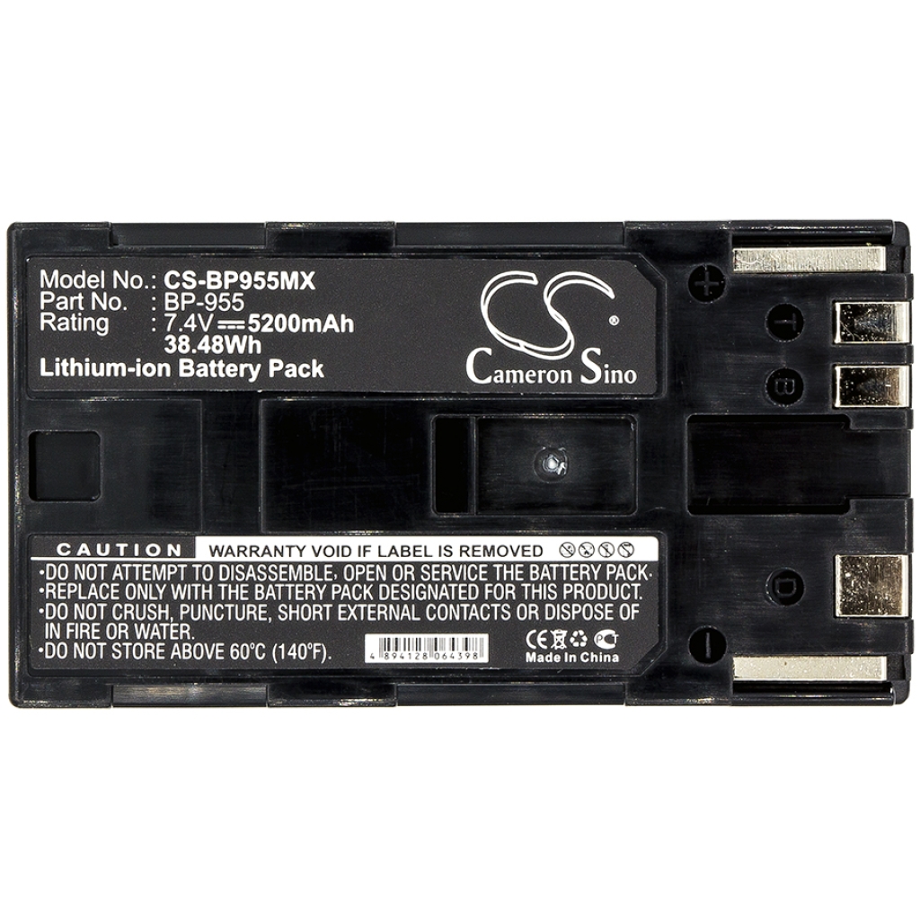Camera Battery Canon XF105