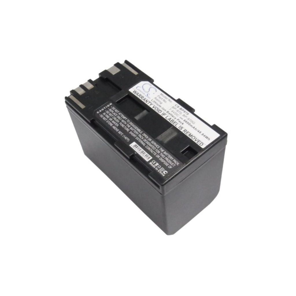 Batteria della fotocamera Canon V520