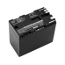 Batteria della fotocamera Canon XL H1