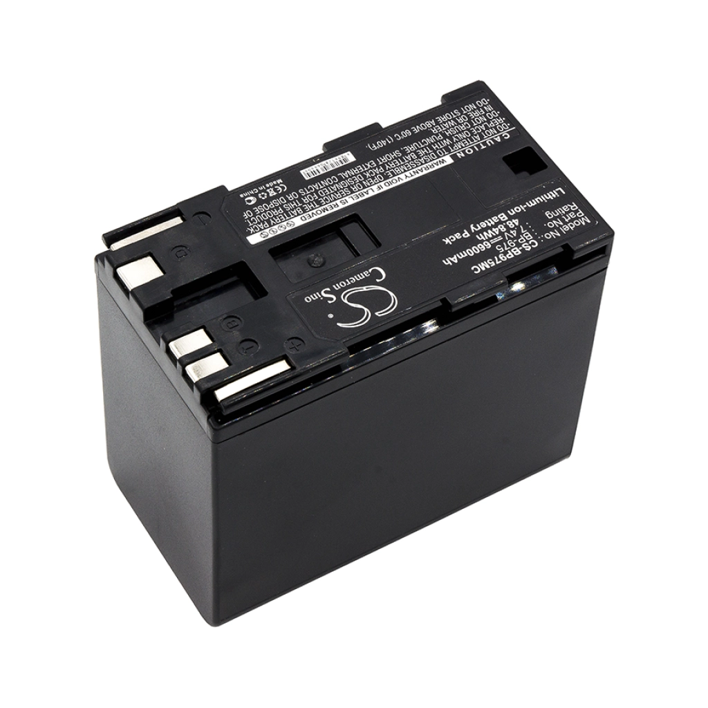 Batteria della fotocamera Canon XL H1