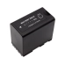 Batteria della fotocamera Canon XL H1