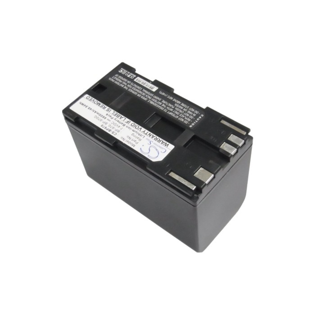Batterie Sostituisce BP-970