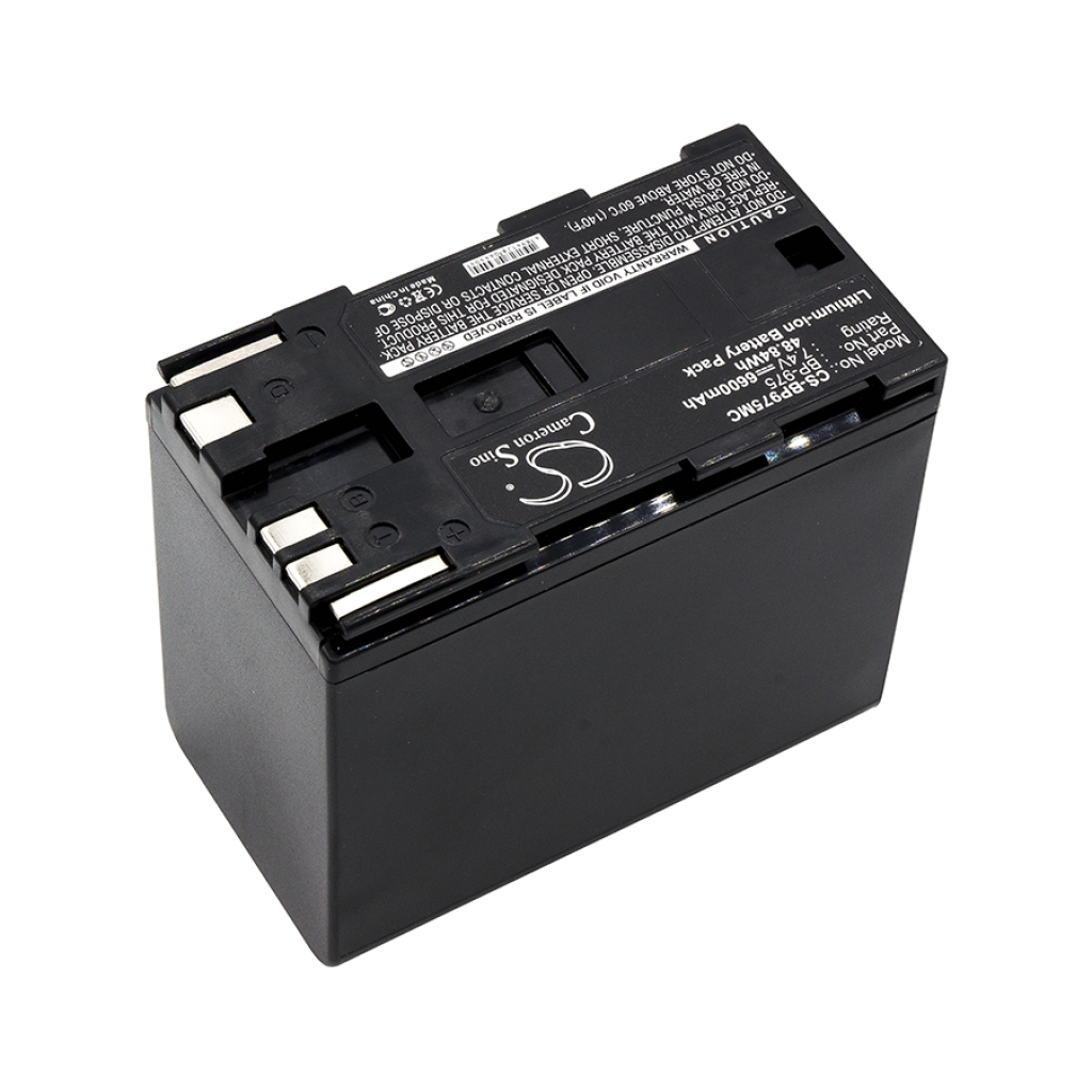 Camera Battery Canon XL1S