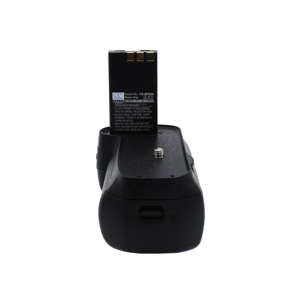 Battery grip compatible with Nikon