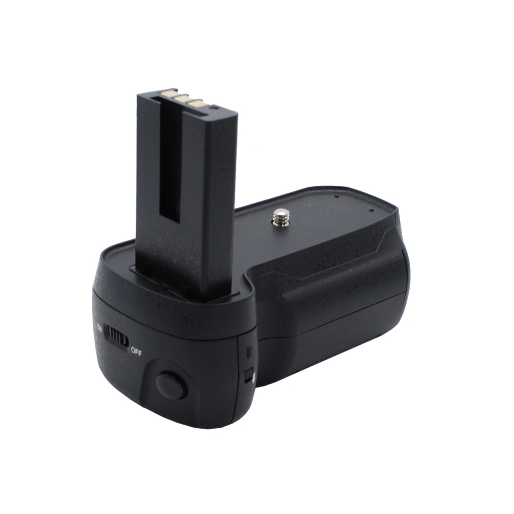 Battery grip compatible with Nikon