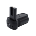 Battery grip compatible with Nikon