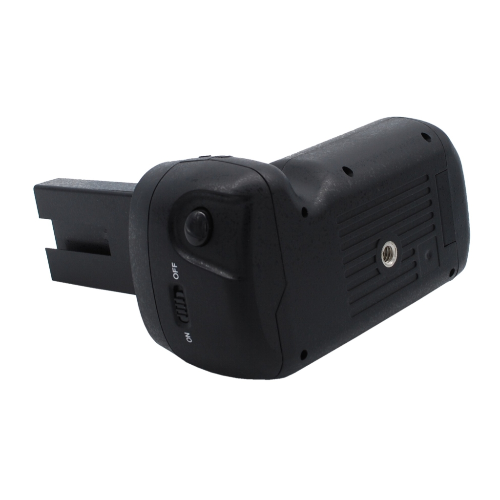 Battery grip compatible with Nikon