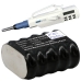 Batterie Sostituisce AMED1065