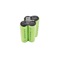 Sostituzione della batteria compatibile per Biohit 712898.01,SA 712898