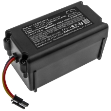 Sostituzione della batteria compatibile per BLAUPUNKT 18650-4SM26,6.60.40.04-0,6.60.40.05-0,BONA18650-M26,BONA18650-MF1...