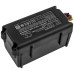 Batteria Sostituisce 18650-4SM26