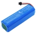 Sostituzione della batteria compatibile per BLAUPUNKT 6.60.40.01-0