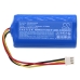 Batterie Sostituisce 6.60.40.05-0