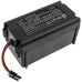 Batterie Sostituisce 18650-4SM26