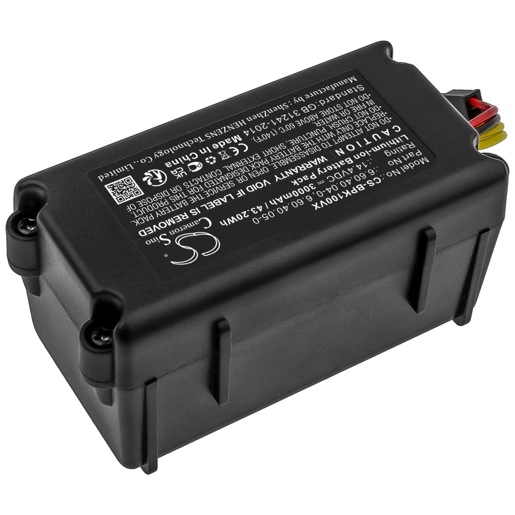 Batterie Sostituisce 18650-4SM26