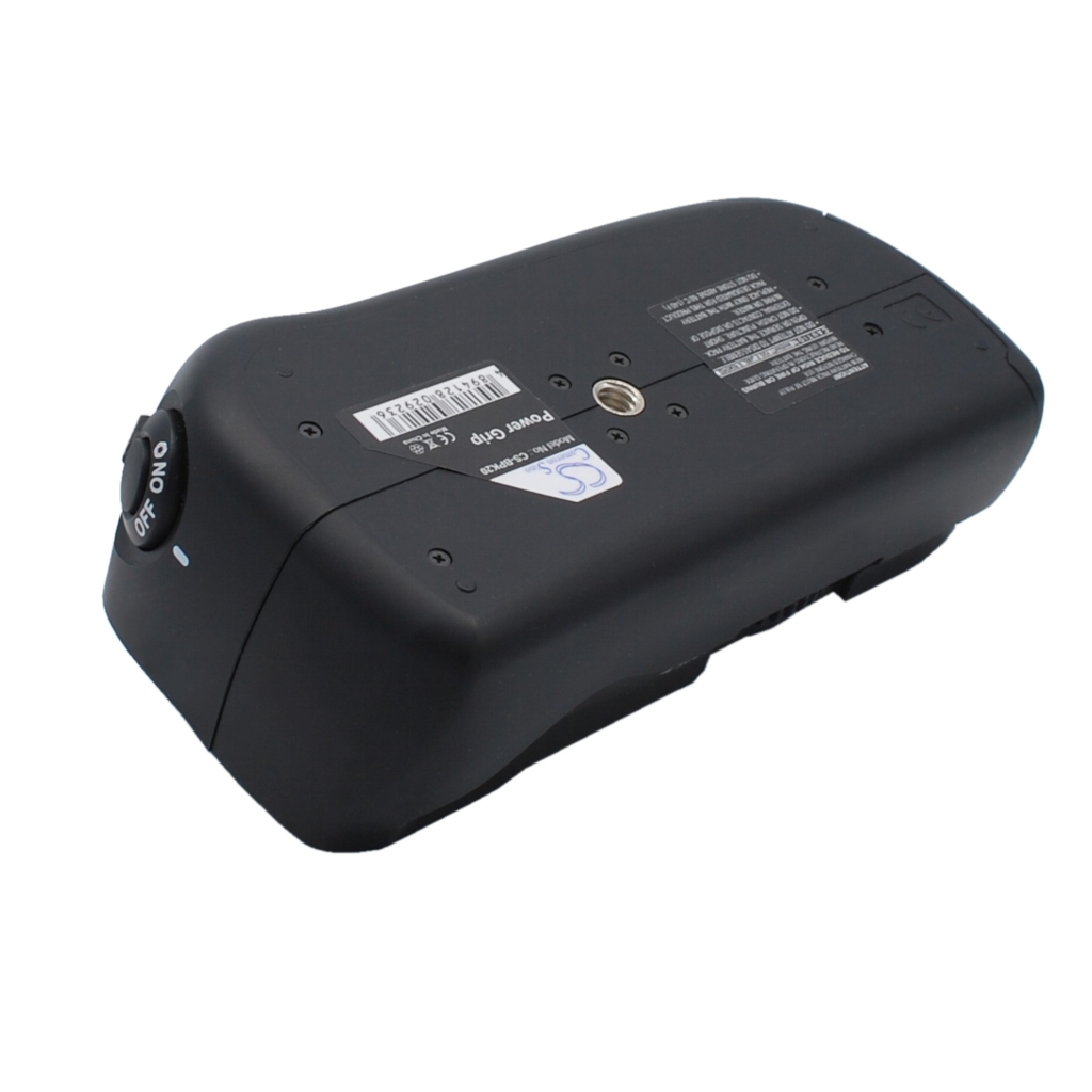 Battery grip compatible with Pentax