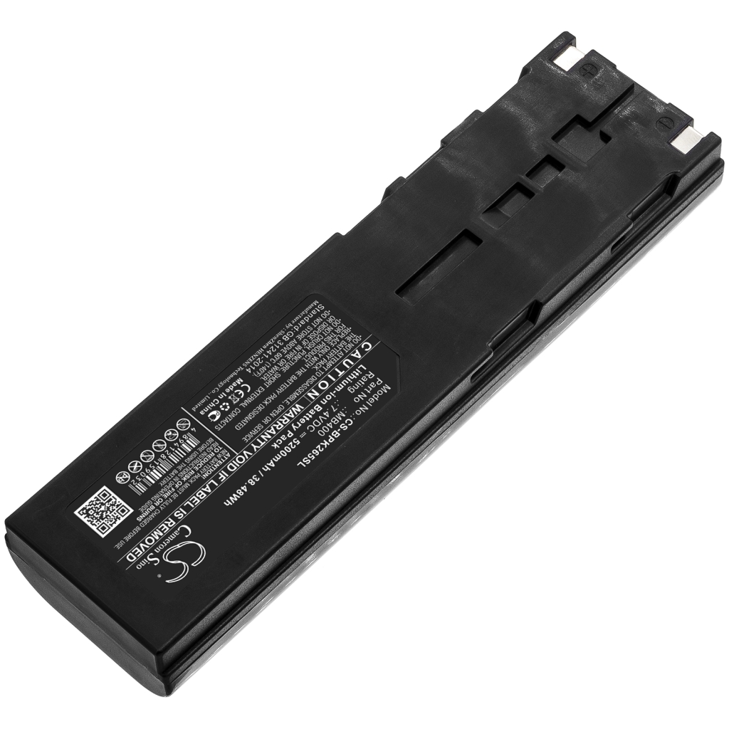 Sostituzione della batteria compatibile per Bk precision MB400