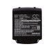 Compatible battery replacement for Black 
