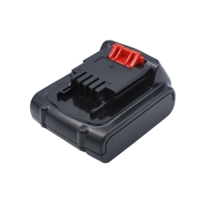 Sostituzione della batteria compatibile per Black & decker BL1114,BL1314,BL1514,LB16