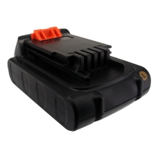 Sostituzione della batteria compatibile per Black & decker BL1118,BL1318,BL1518,BL1518-XJ,BL2018...
