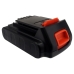Batterie Sostituisce LBXR20