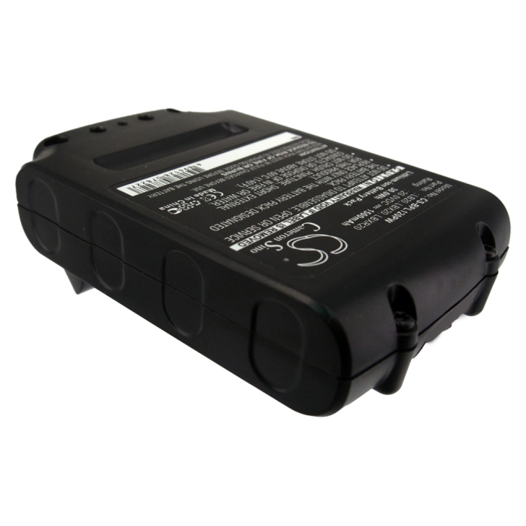 Batterie Sostituisce LBXR20