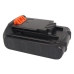 Battery industrial Porter cable PCC601