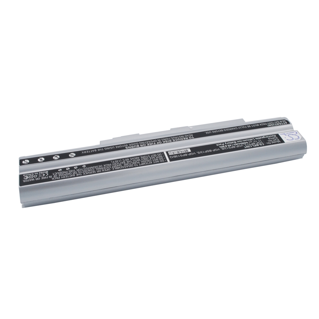 Notebook battery Sony VAIO VGN-SR48J