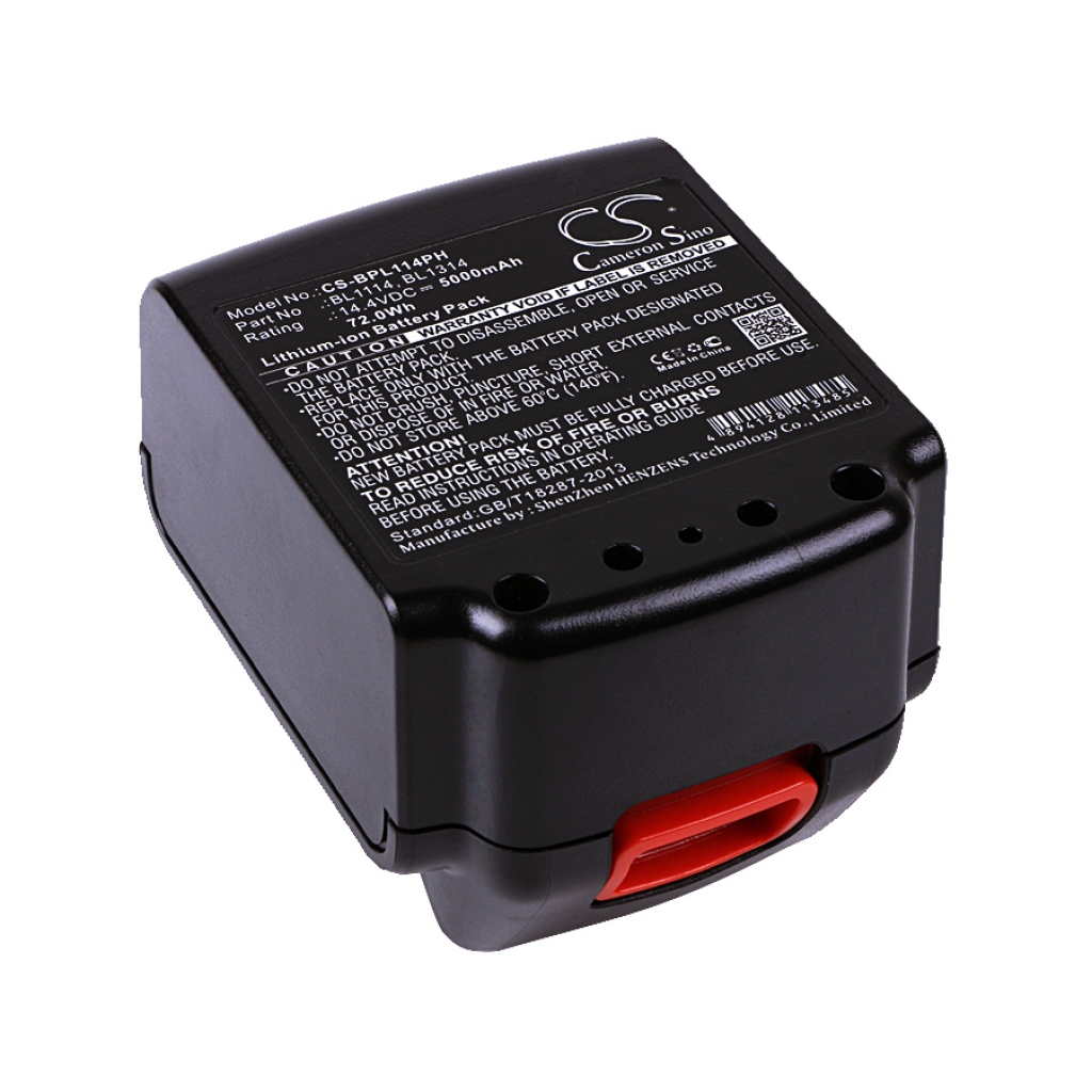 Batterie Sostituisce LB16