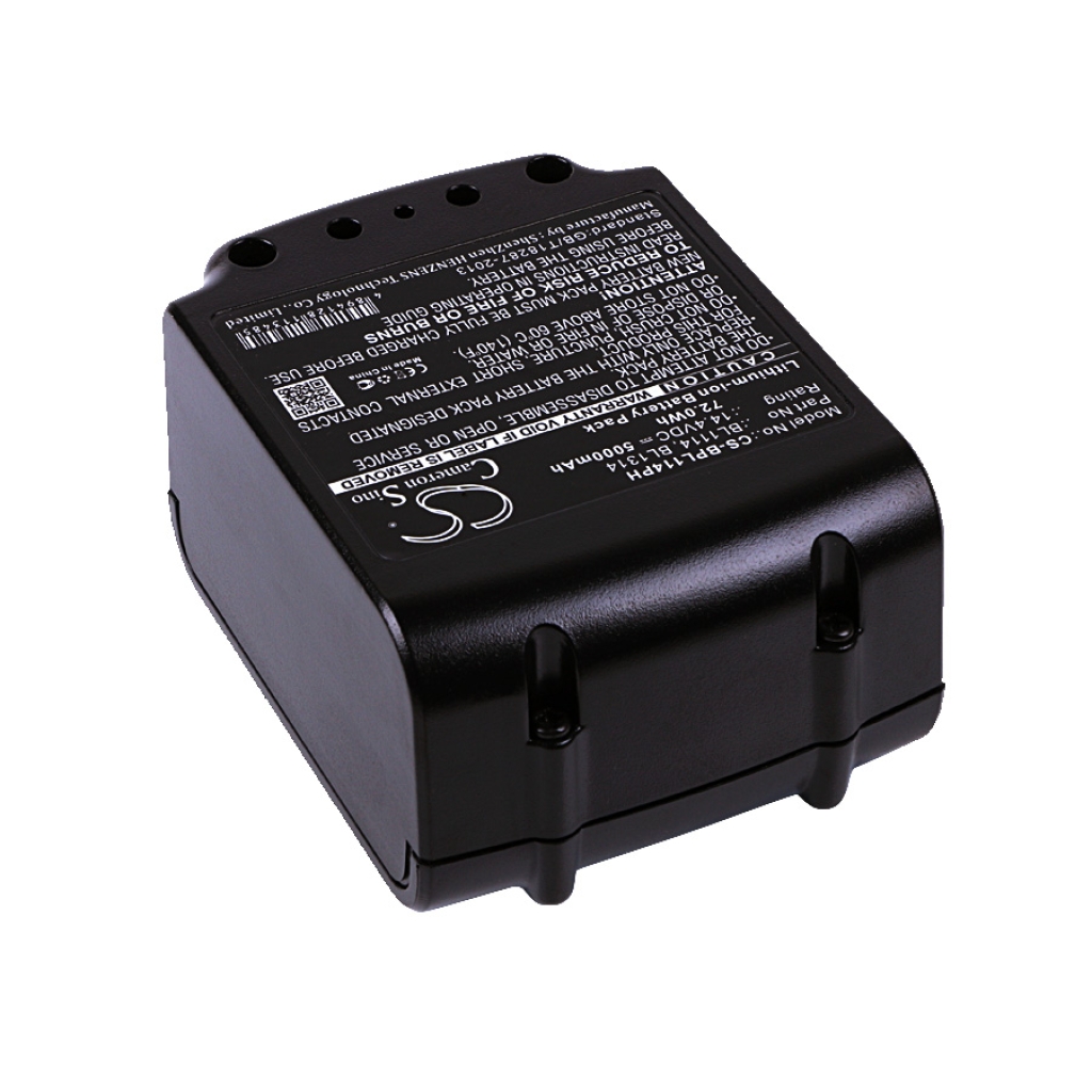 Batterie Sostituisce LB16