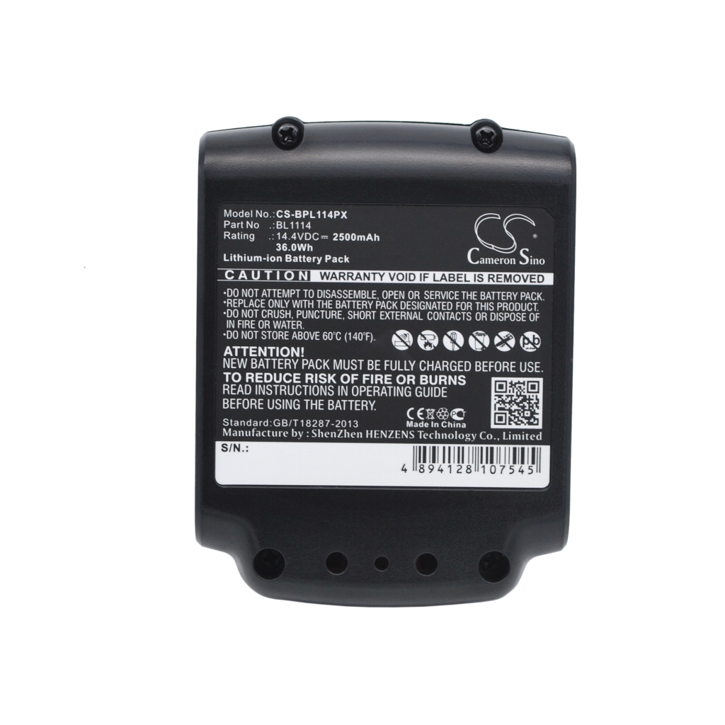 Batterie Sostituisce LB16