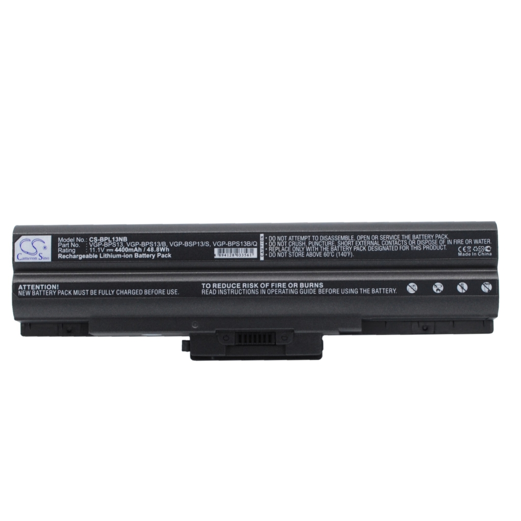 Batteria notebook Sony VAIO VGN-TX37CP/L (CS-BPL13NB)