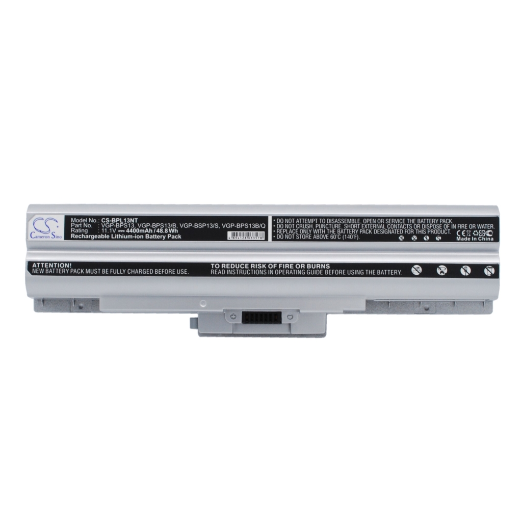 Batteria notebook Sony VAIO VGN-TX56C/B (CS-BPL13NT)