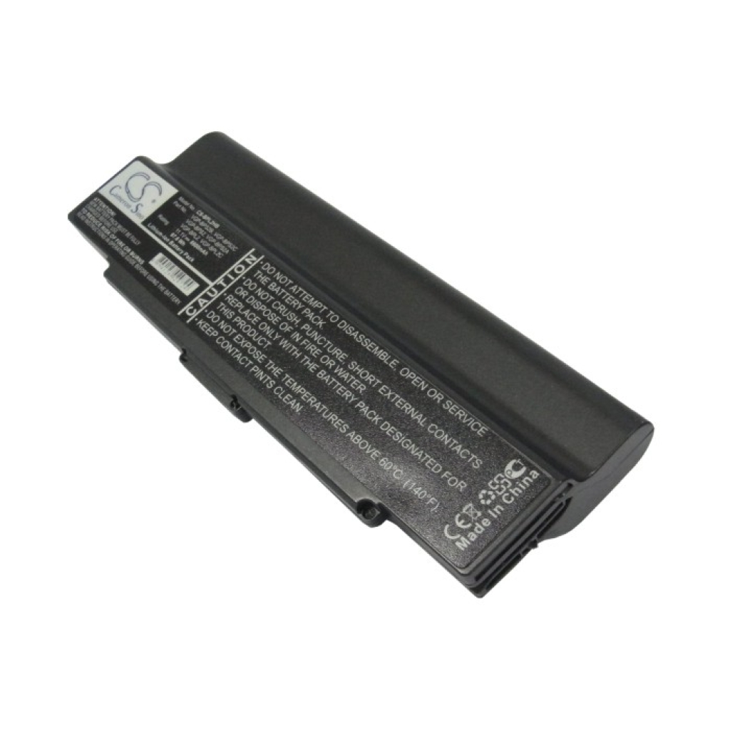 Notebook battery Sony VAIO VGN-FE590