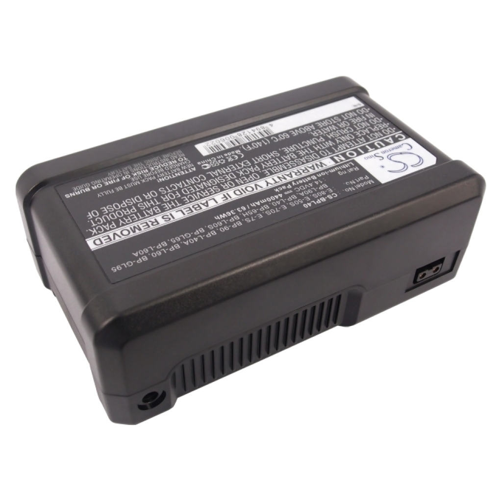 Batteria Sostituisce Panasonic E-50S