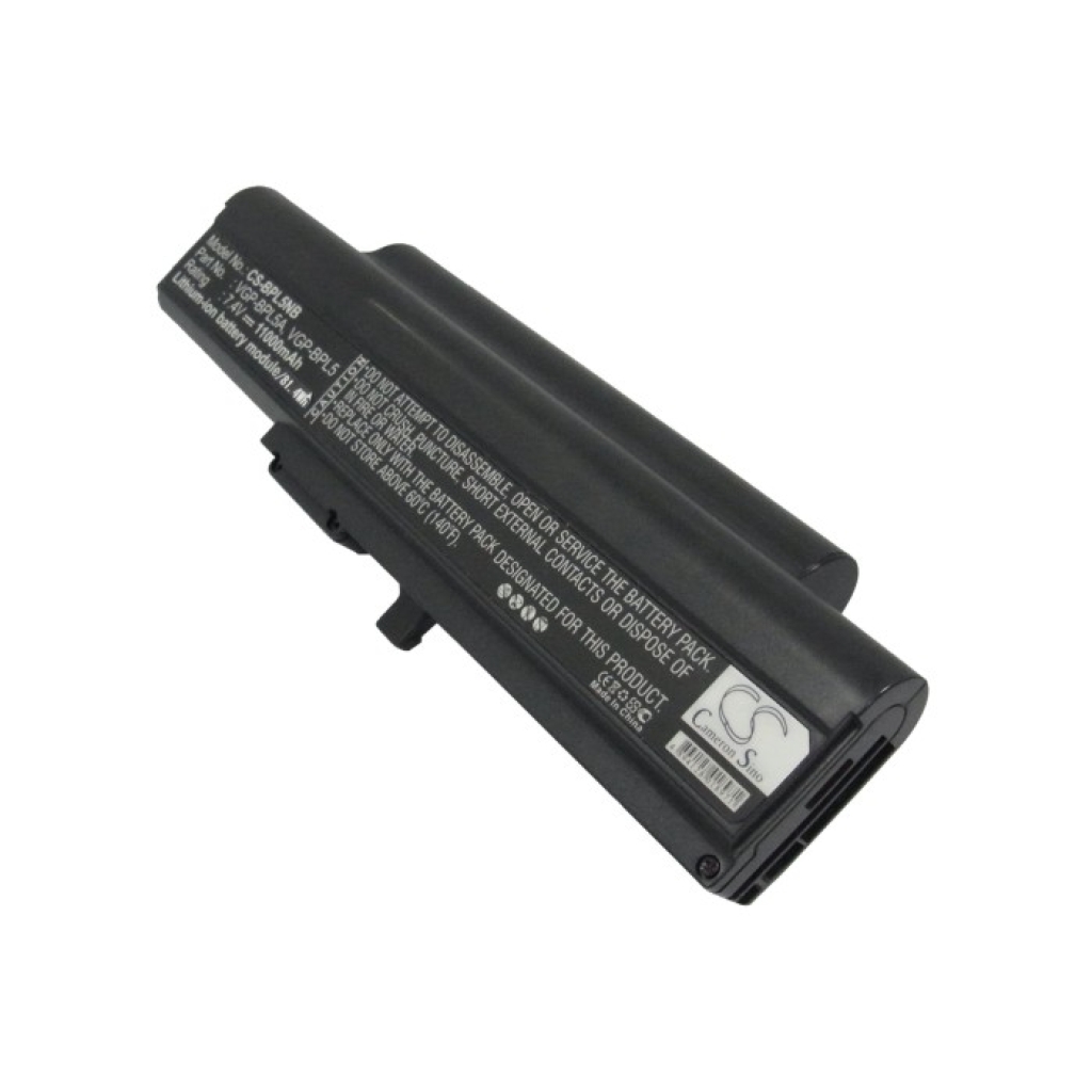 Notebook battery Sony VAIO VGN-TX90PS