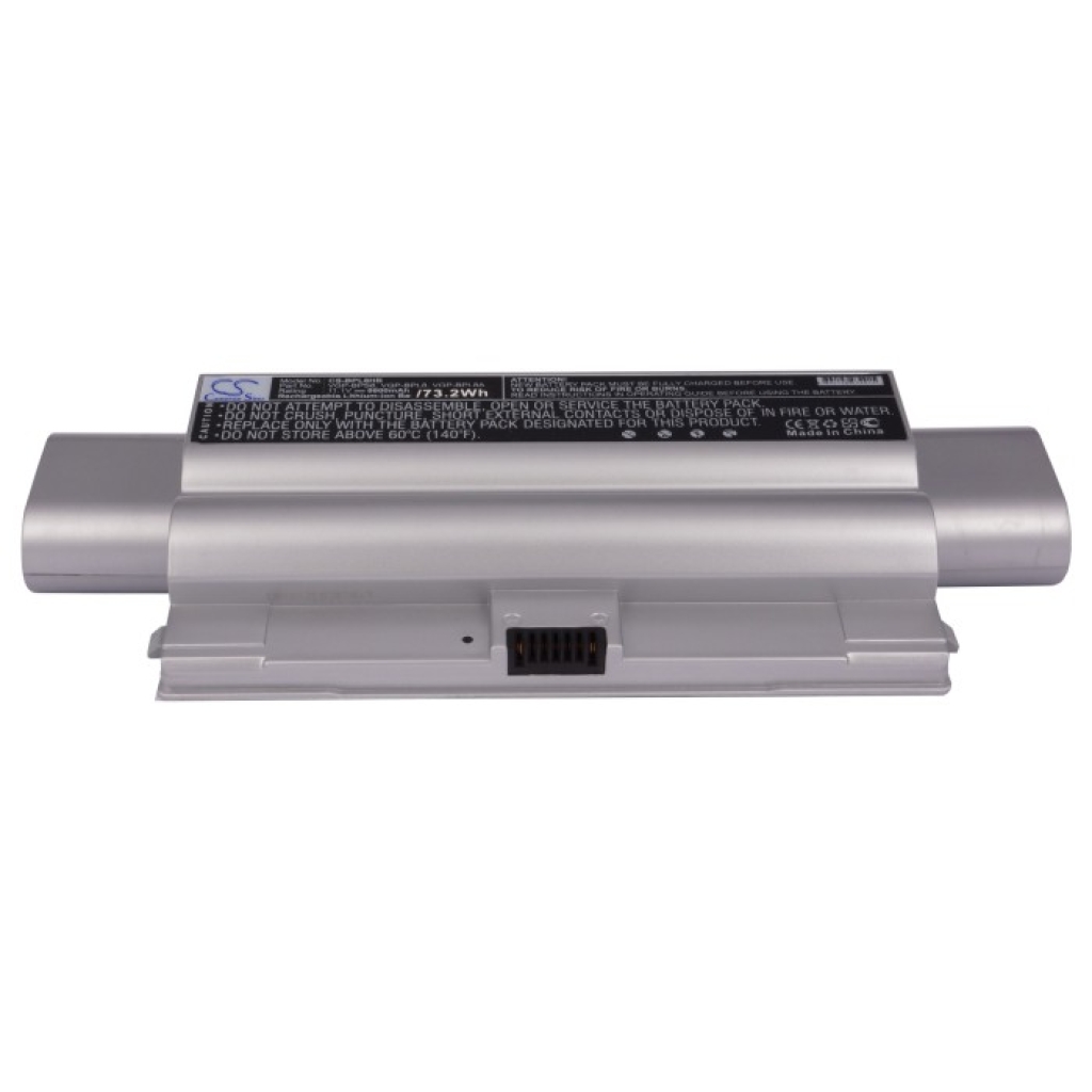 Batteria compatibile con Sony CS-BPL8HB